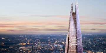 Top 10 Reasons To Visit The Shard